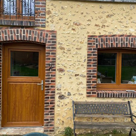La Maison Lierue Fretigny Eksteriør billede