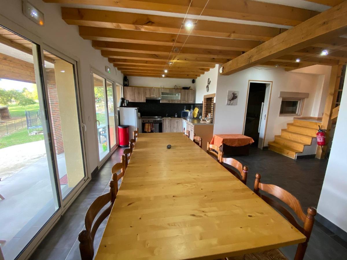 La Maison Lierue Fretigny Eksteriør billede