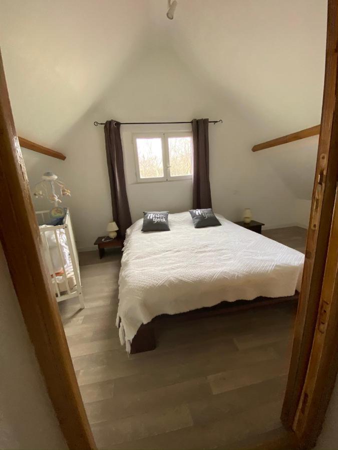 La Maison Lierue Fretigny Eksteriør billede