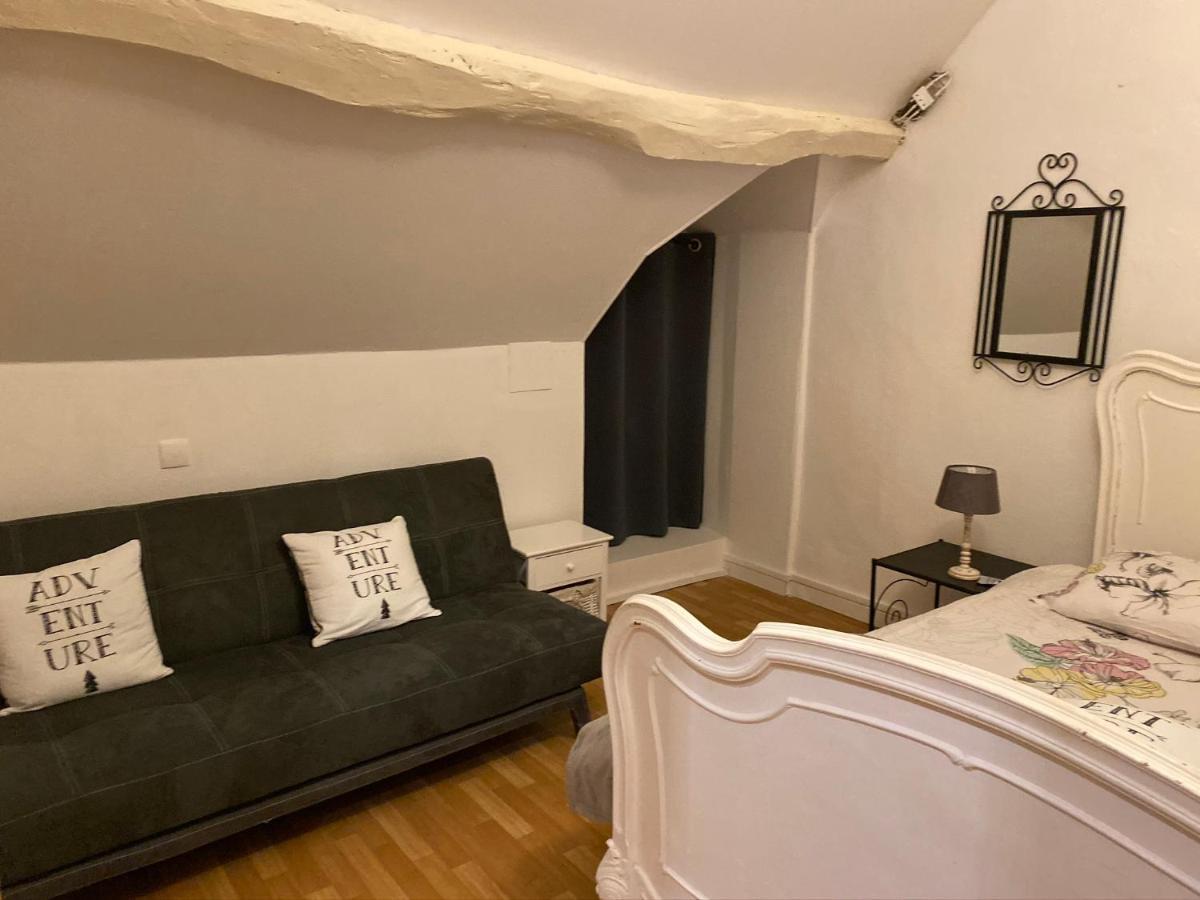 La Maison Lierue Fretigny Eksteriør billede