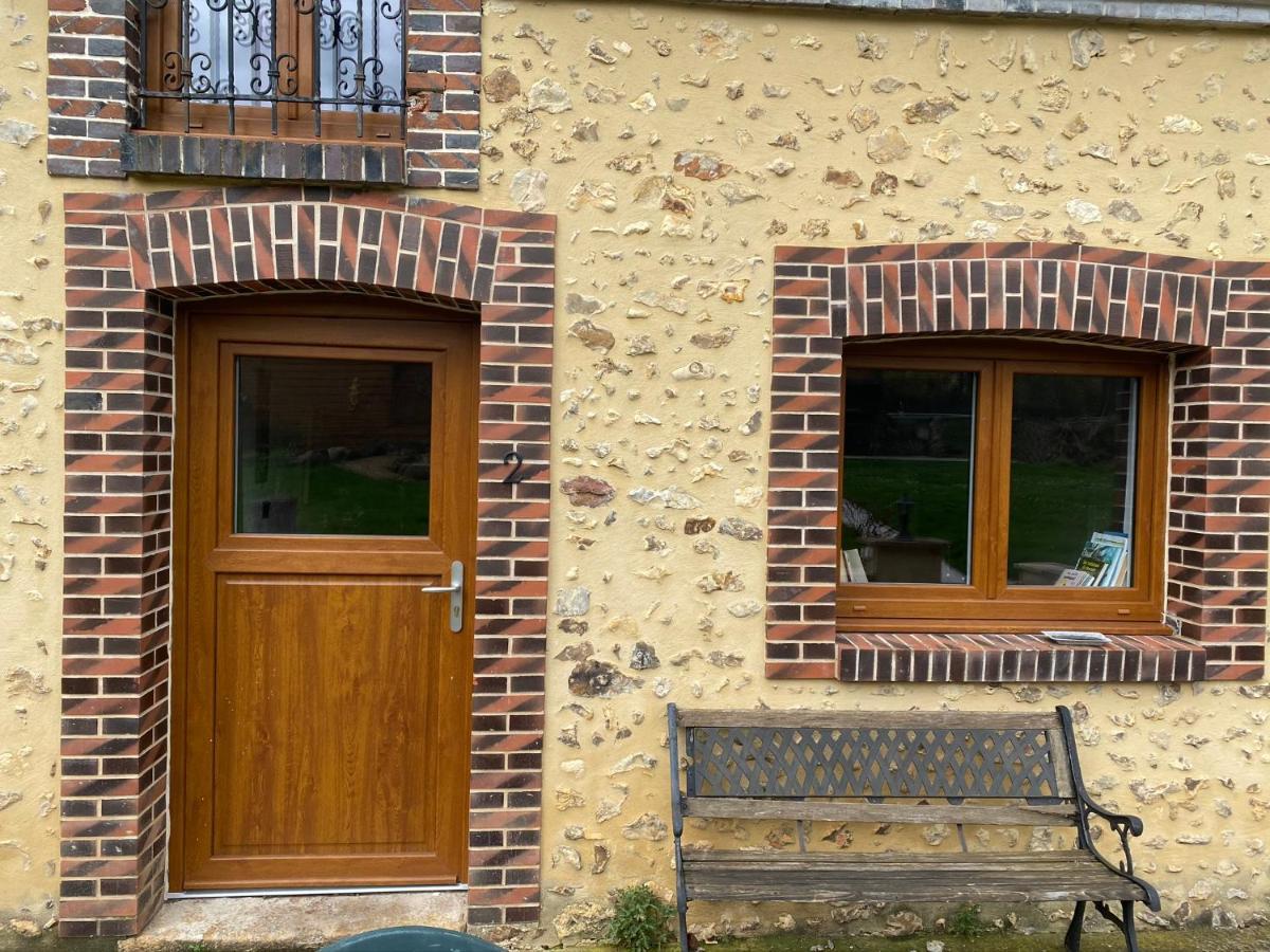La Maison Lierue Fretigny Eksteriør billede