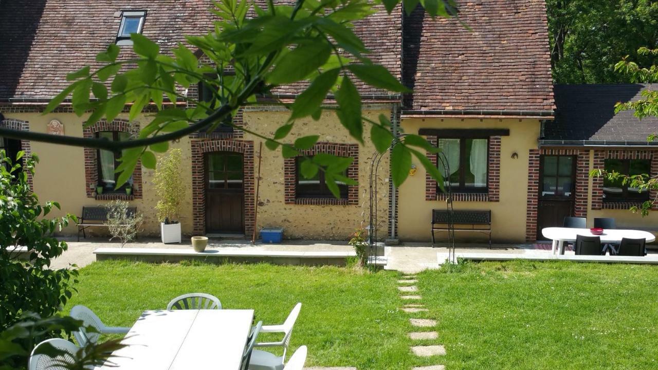 La Maison Lierue Fretigny Eksteriør billede