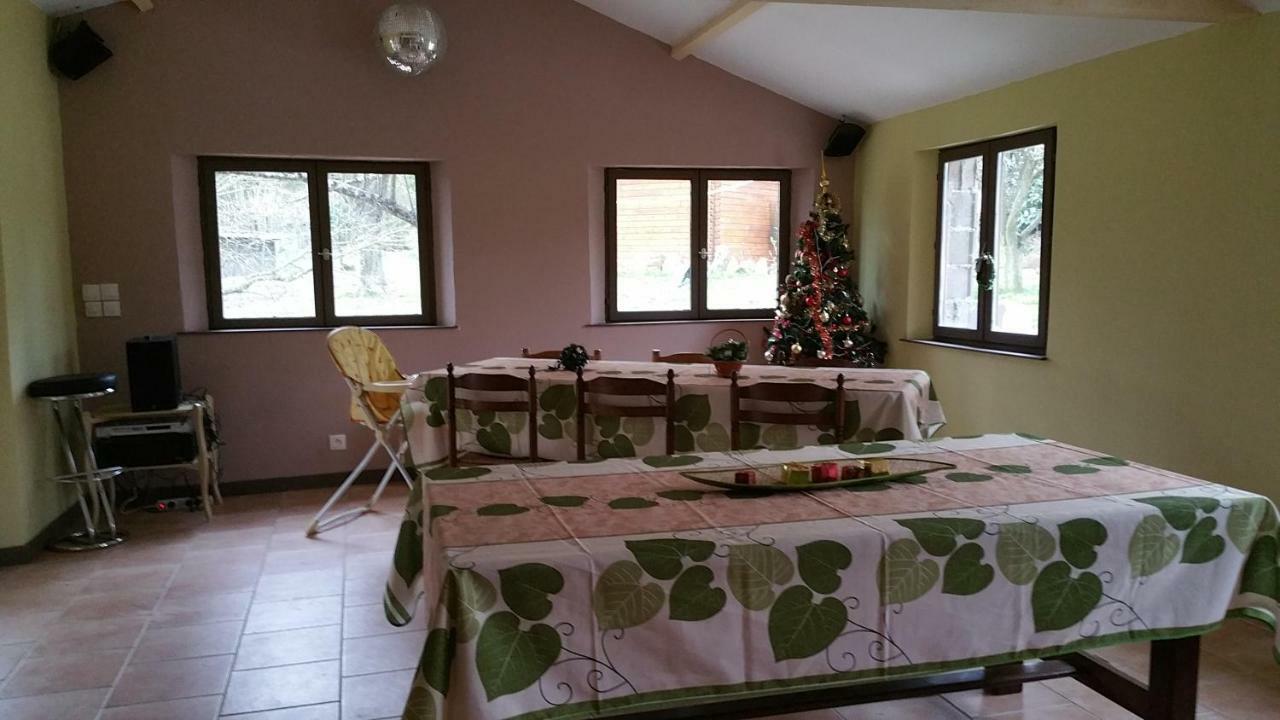 La Maison Lierue Fretigny Eksteriør billede